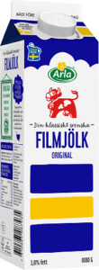 Arla filmjölk