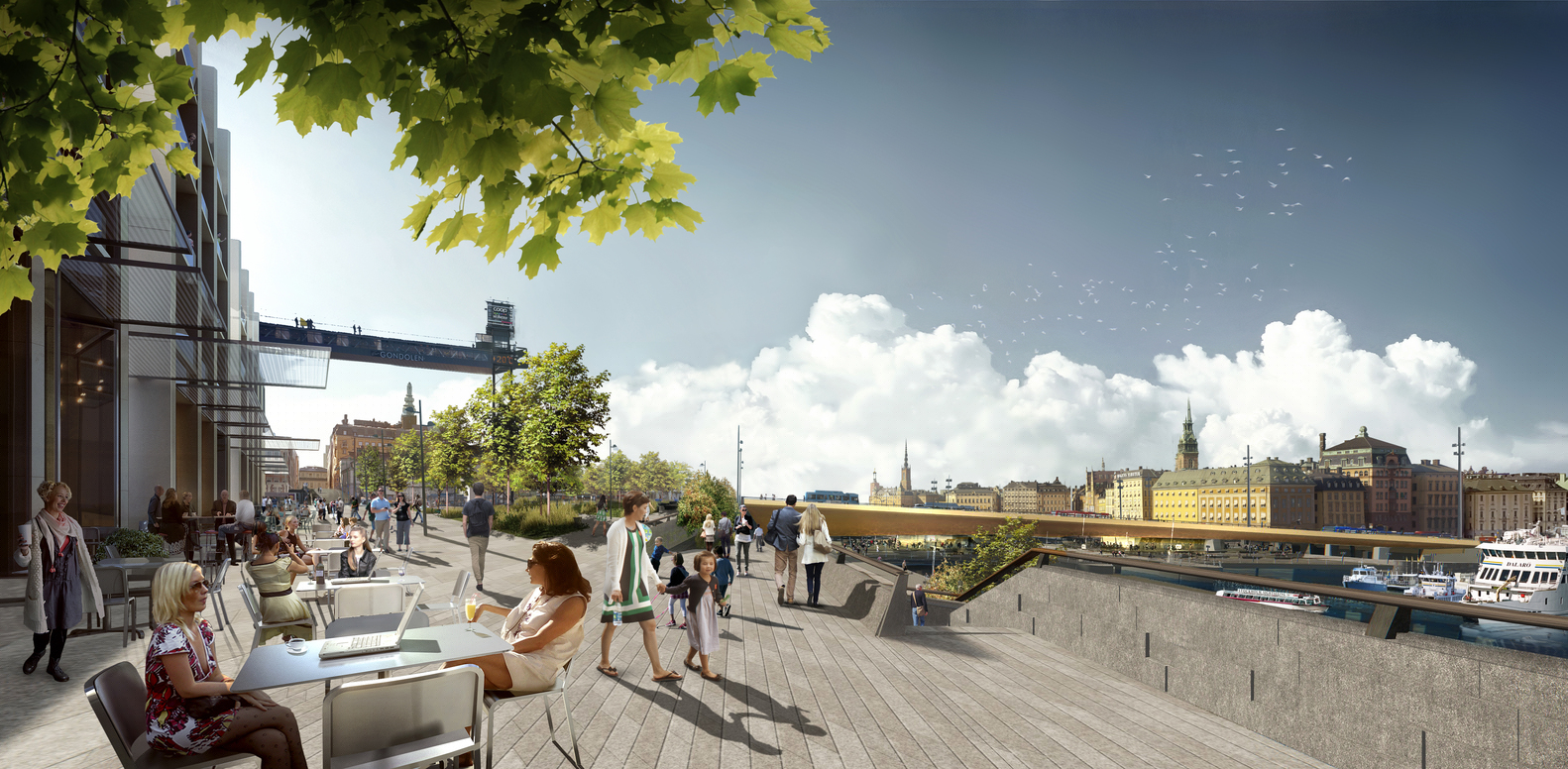 Katarinapark_Foster-Partners