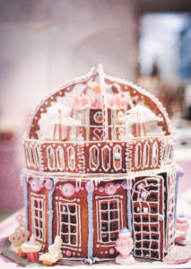 Pepparkakshus, maison en pain d'épices