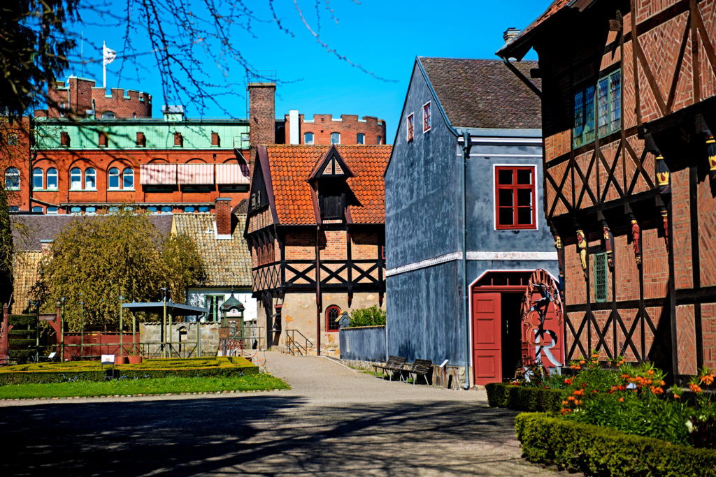 Kulturen, musée en plein-air de Lund