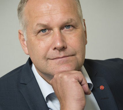 Jonas Sjöstedt, Vänsterpartiet
