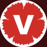 Logo Vänsterpartiet