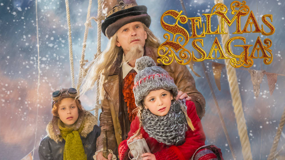Selmas saga, julkalender de 2016