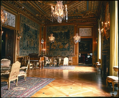 Le Grand Salon, Hallwylska museet