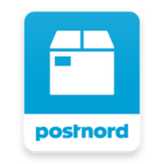 Logo app PostNord