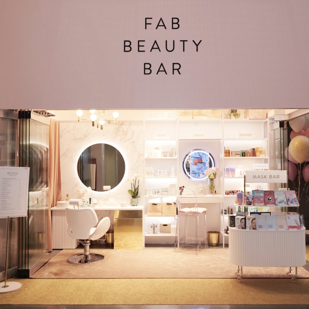 Fab Beauty Bar à Sturegallerian