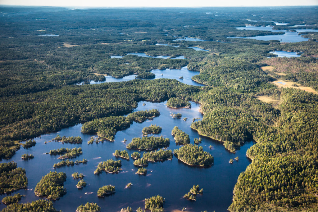 Côte Ouest suédoise