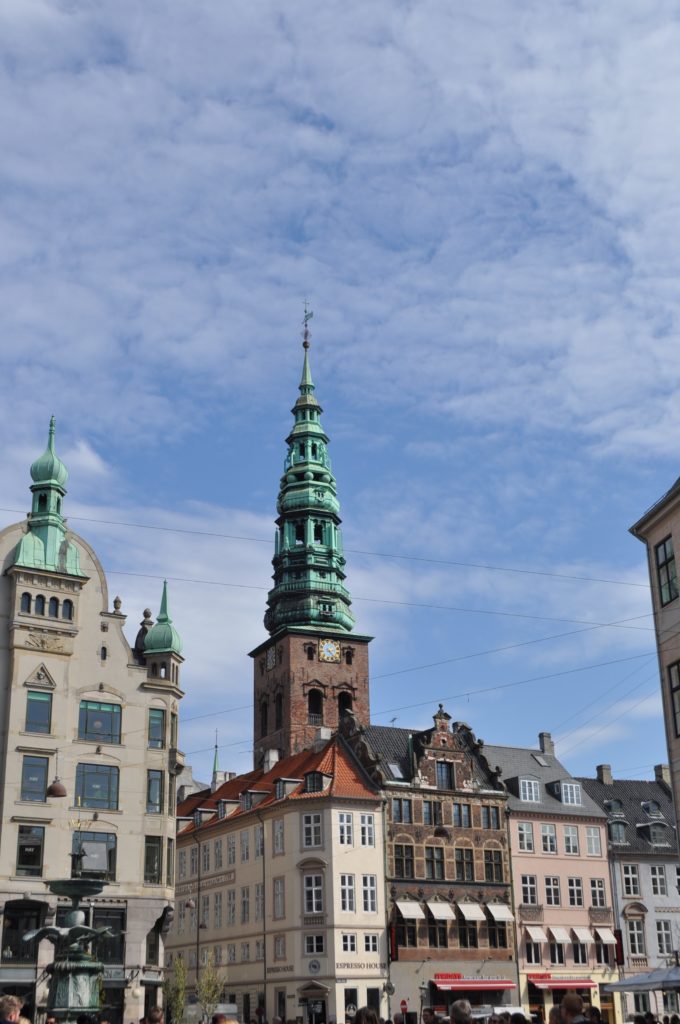 Christianborg, Copenhague