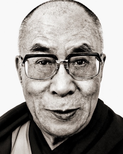 Le Dalaï Lama