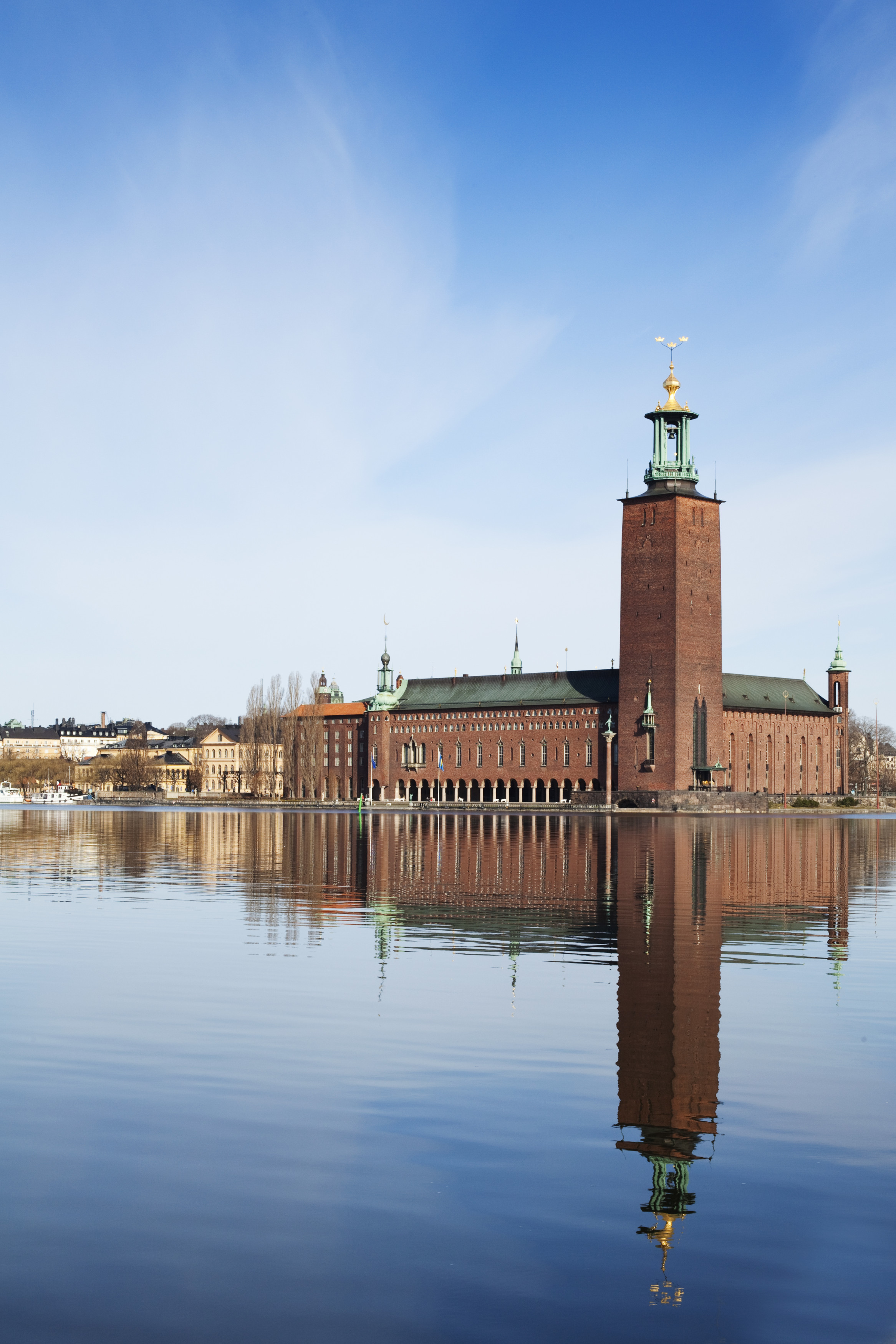 Stadshuset, Stockholm