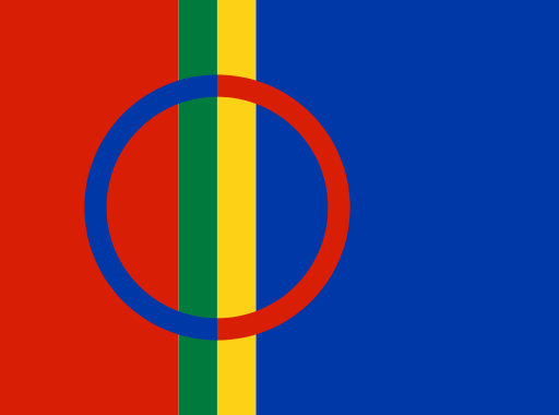 Drapeau sami