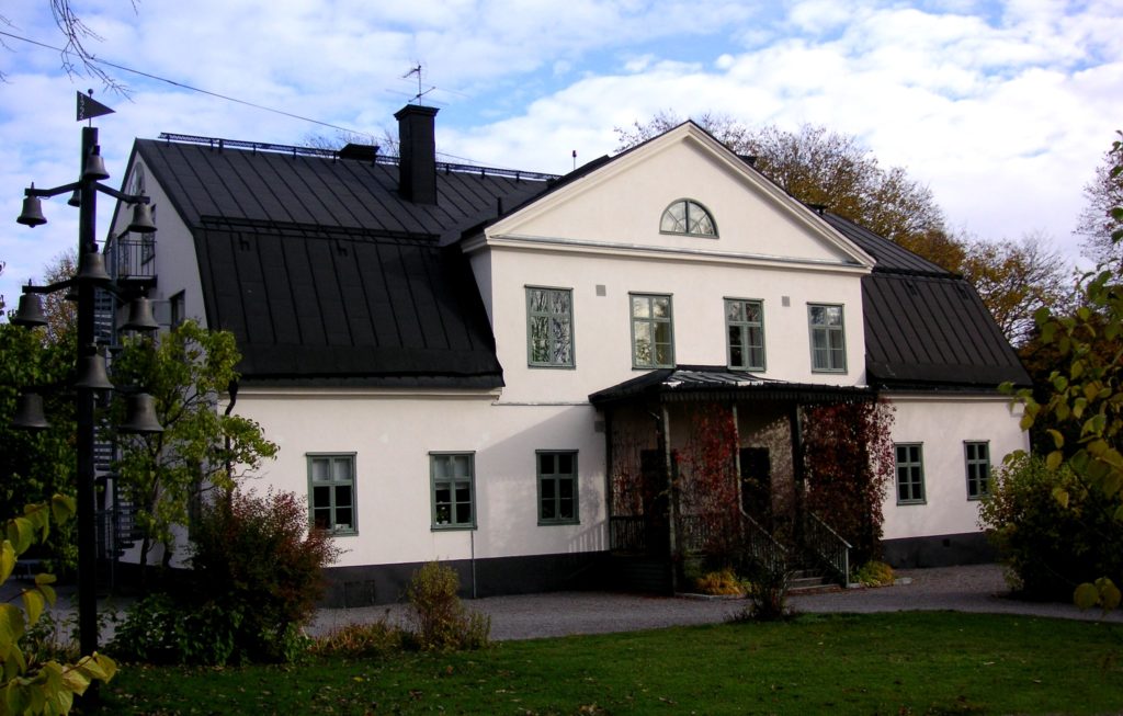 Årsta Gård