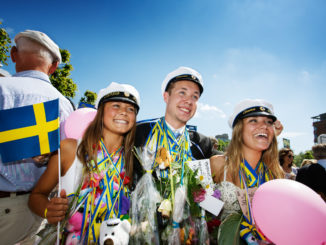 Studenter
