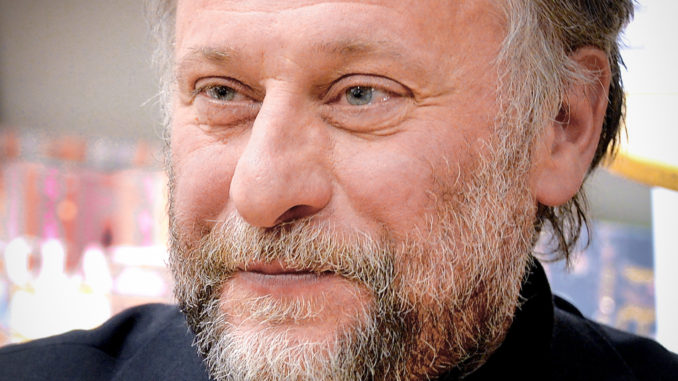 Michael Nyqvist