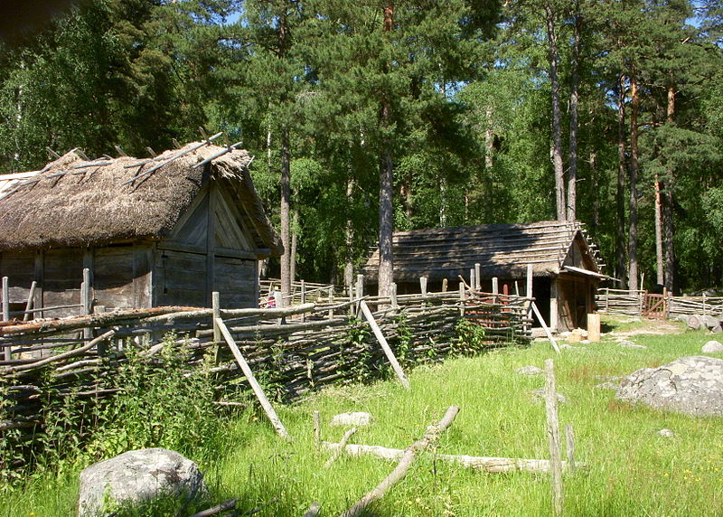 Vikingagården Gunnes gård