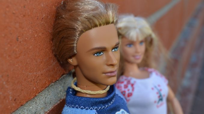 Ken et Barbie