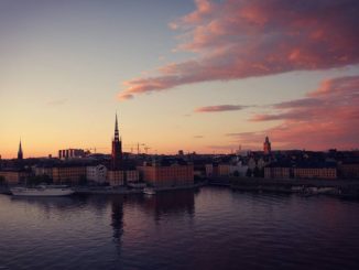 EVERT TAUBES TERRASS / RIDDARHOLMEN