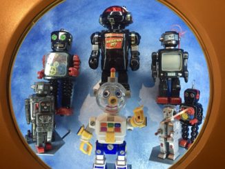 Robots, Musée du jouet