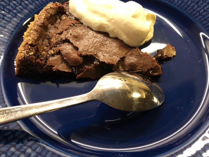 Kladdkaka