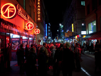 Stockholm FilmFestival, Skandia Gala