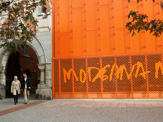 Moderna Museet Malmö