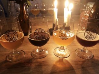 Dégustation de bières à Nya Carnegiebryggeriet