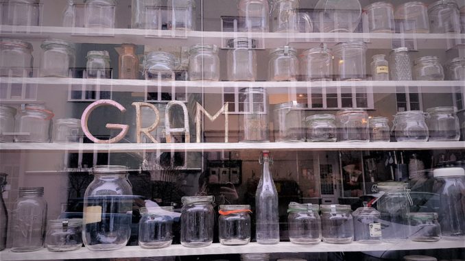 Boutique Gram à Malmö