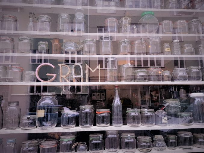 Boutique Gram à Malmö