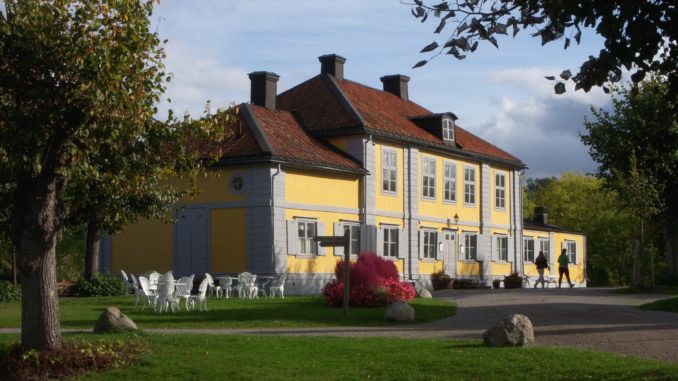 Château de Nyckelviken