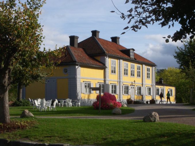 Château de Nyckelviken