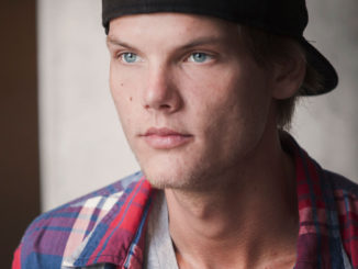 Avicii en 2014