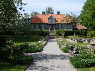 Drakegården, Sigtuna