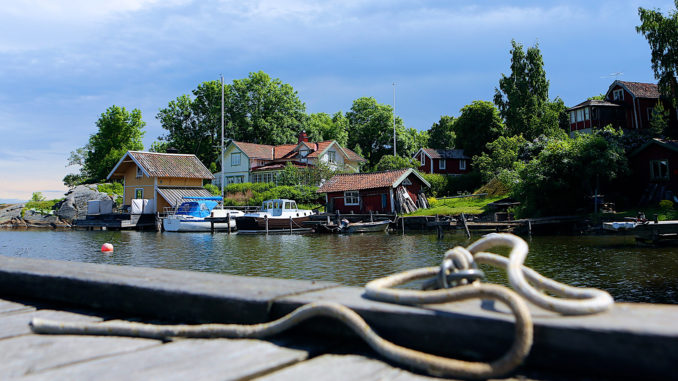 Vaxholm