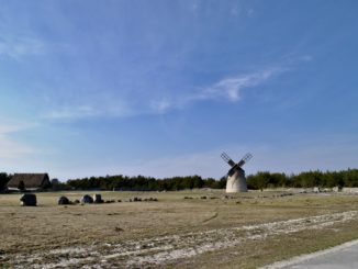 Moulin sur Fårö