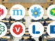 Partis politiques suédois au Riksdag