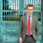 Ulf Kristersson, Moderaterna