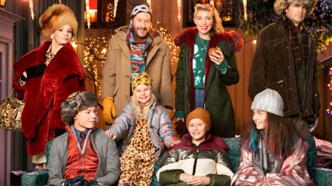 Storm på Lugna gatan, julkalender de 2018 Storm på Lugna gatan, julkalender de 2018