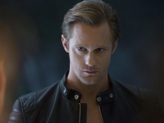 Alexander Skarsgård dans True Blood, Love Is to Die