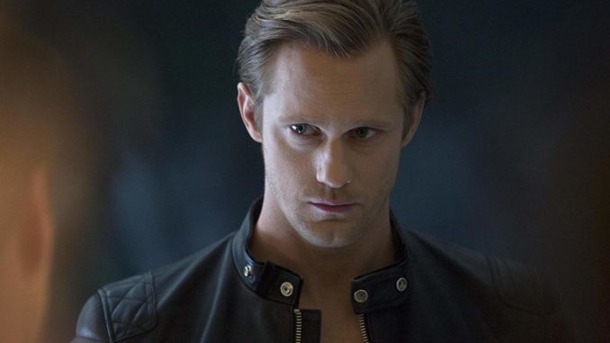 Alexander Skarsgård dans True Blood, Love Is to Die