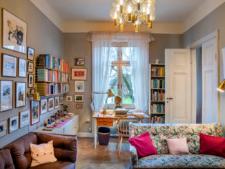 Appartement d'Astrid Lindgren