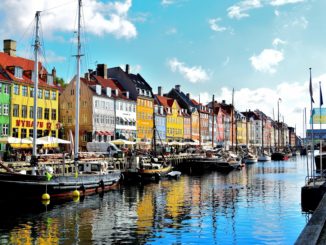 Nyhavn, Copenhague