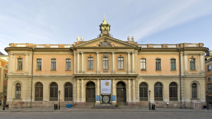 Nobel Prize Museum