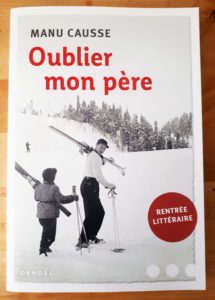 Livre Oublier mon père