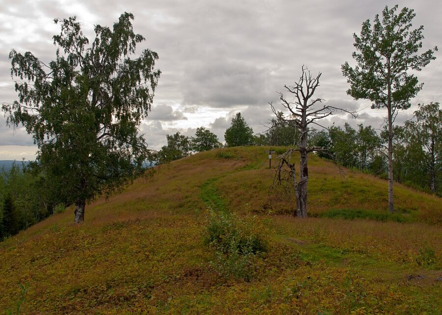 Kerrojupukka, a Station Point of the Struve Geodetic Arc