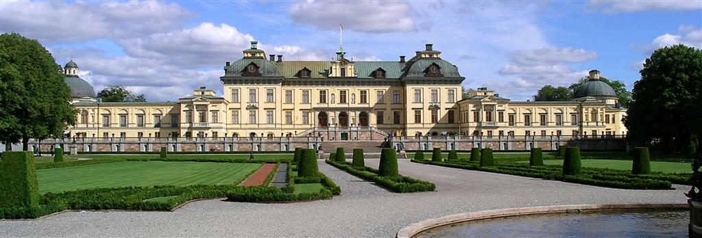 Château de Drottningholm