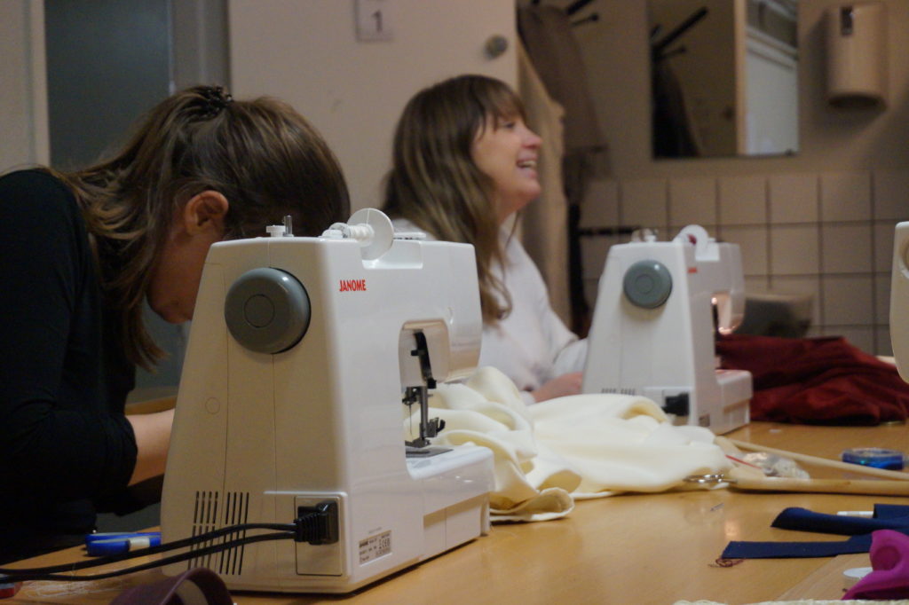 Spex - création costumes