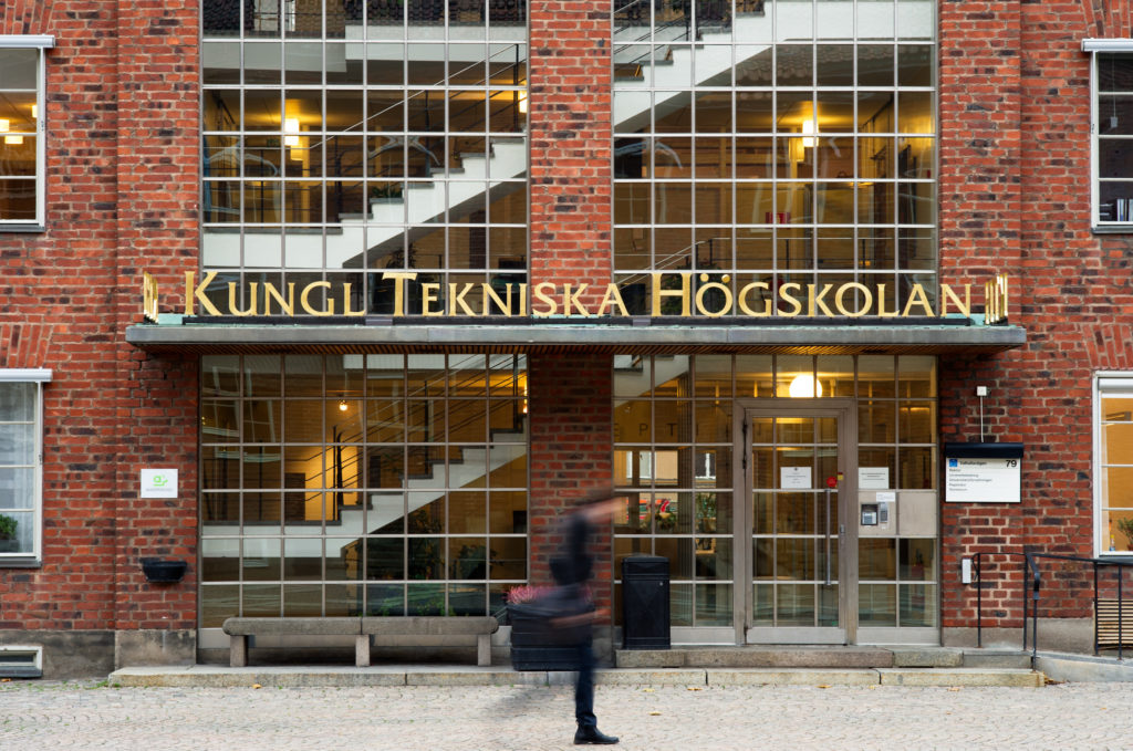 KTH, l'Institut Technique Royal