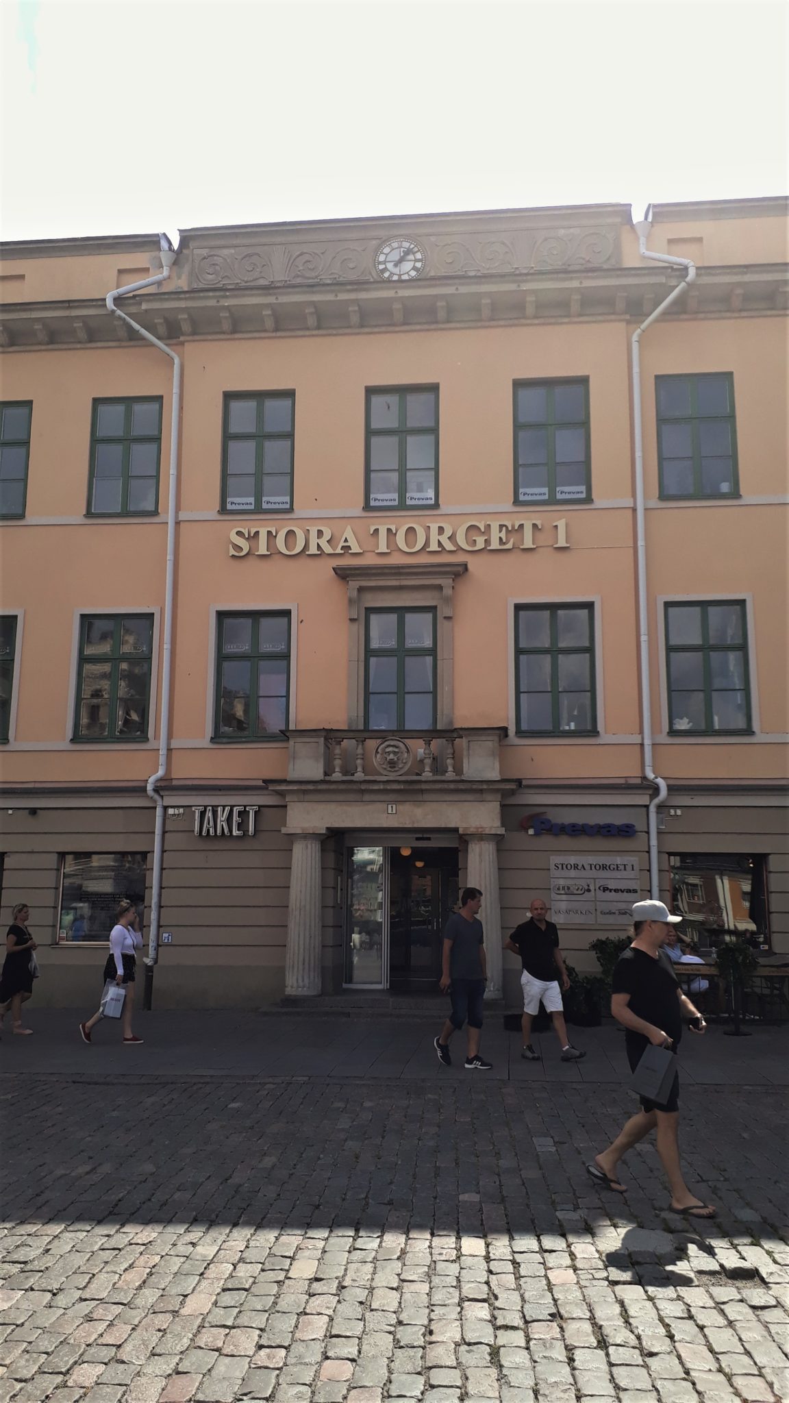Välkomna till Linköping! — Bienvenue à Linköping ! ⋆ La Suède en kit