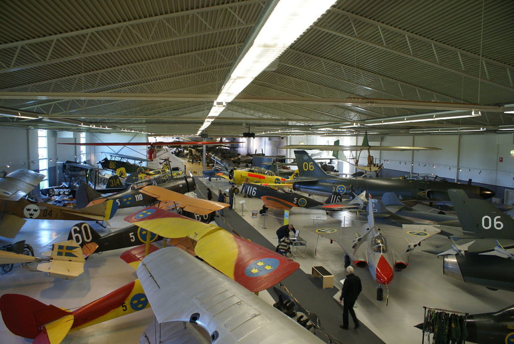 Flyggvapenmuseum, Linköping