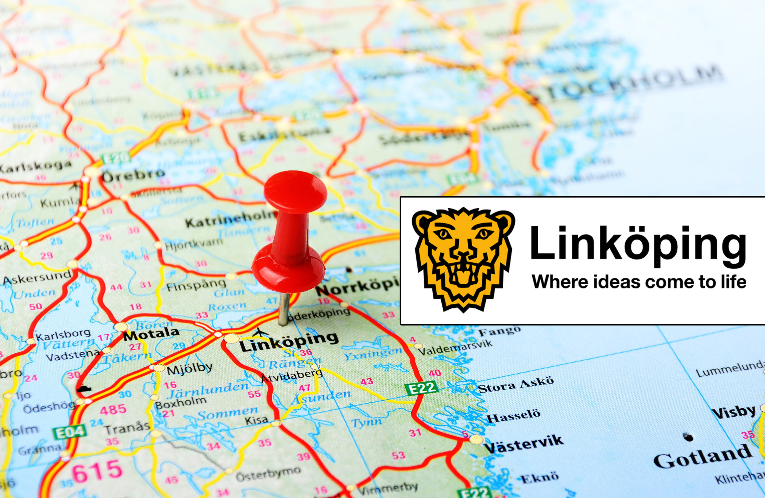 Välkomna till Linköping! — Bienvenue à Linköping ! ⋆ La ...